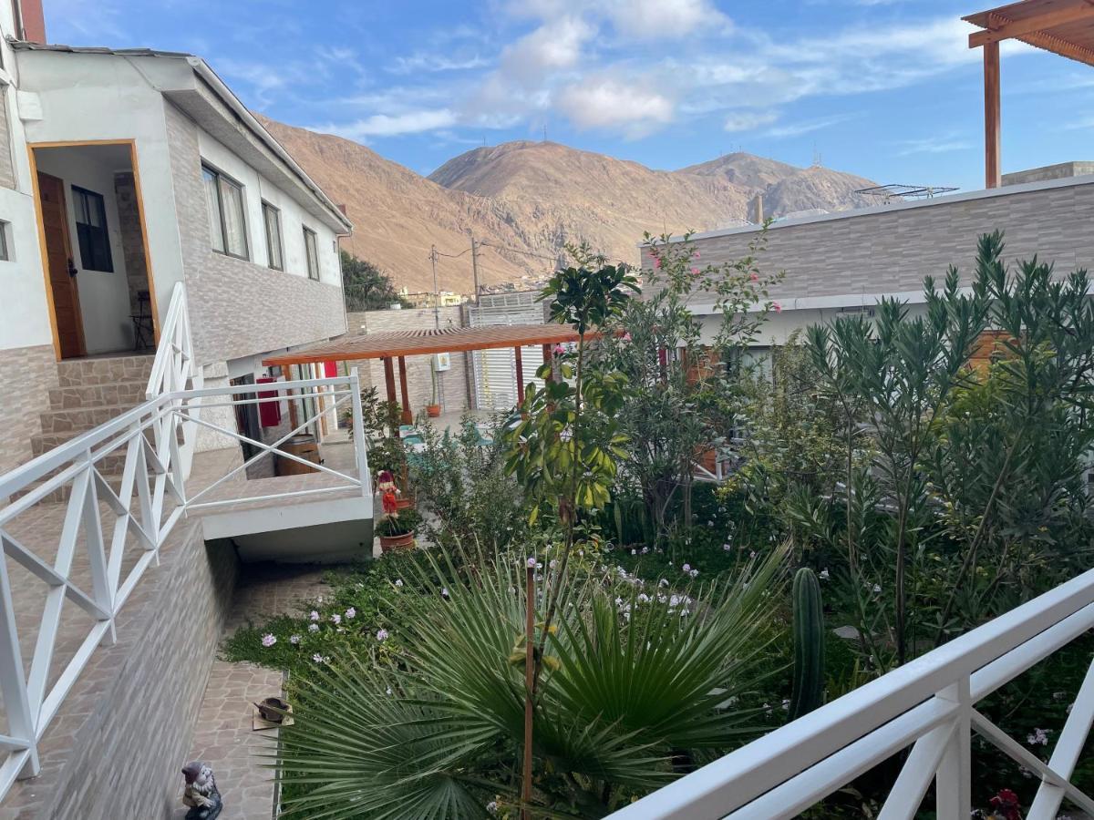 Pacífic Suites Tocopilla Exterior foto